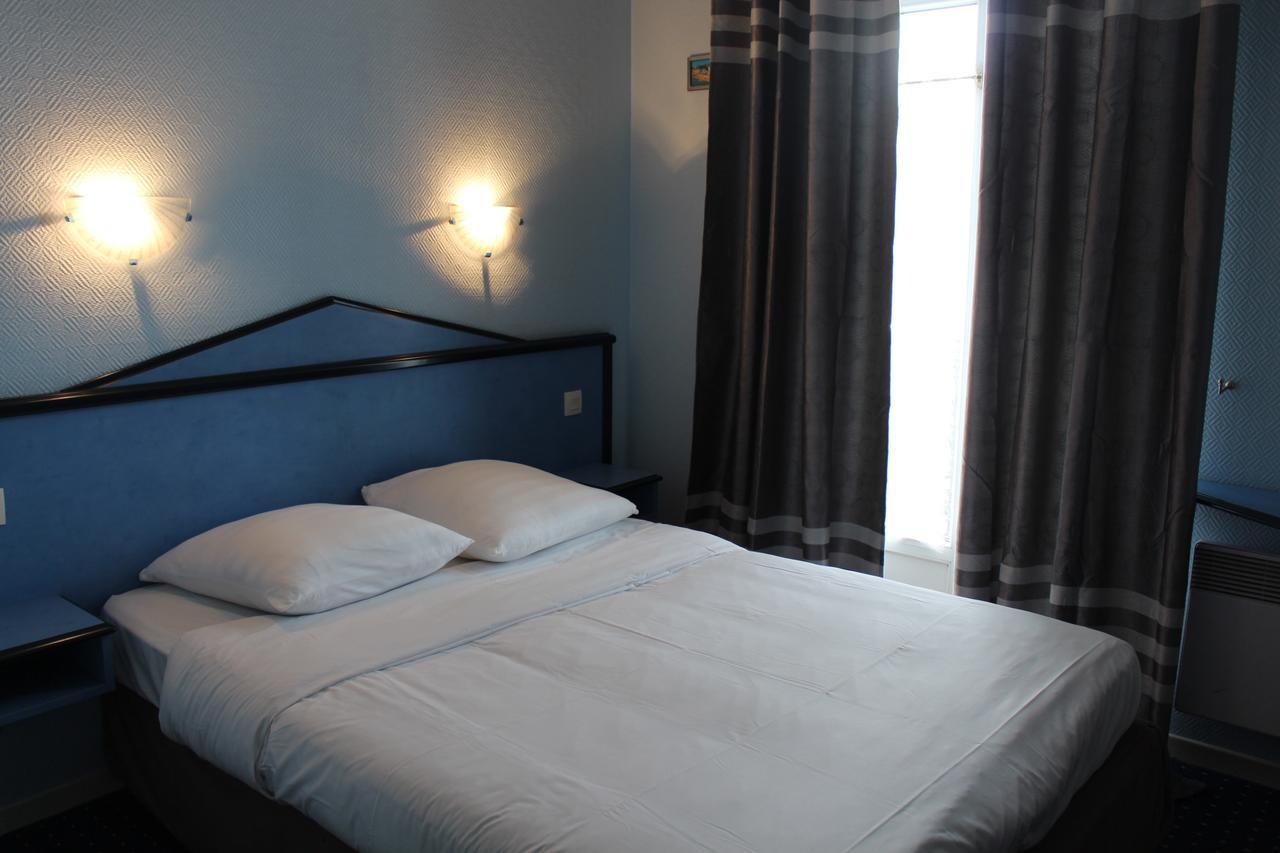 Hotel Le Voltaire Berck Exterior foto