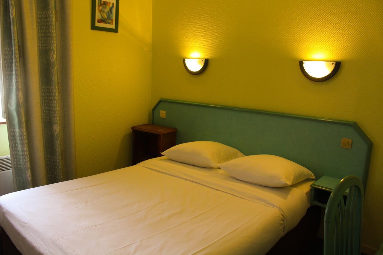 Hotel Le Voltaire Berck Exterior foto