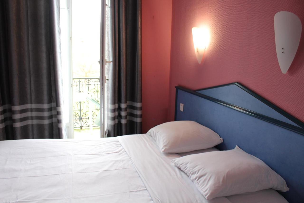 Hotel Le Voltaire Berck Exterior foto